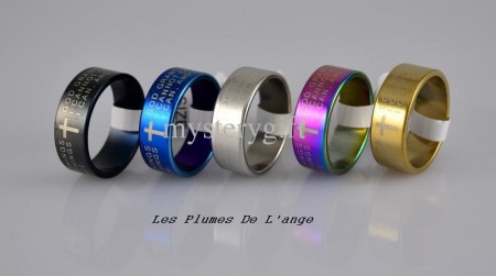 Bracelet et bage pour homme