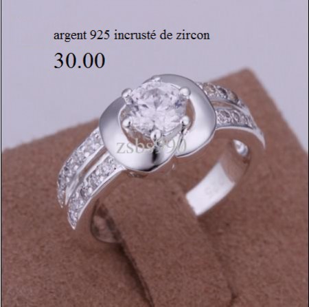 Bage pour femmme