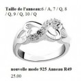 Bage pour femmme